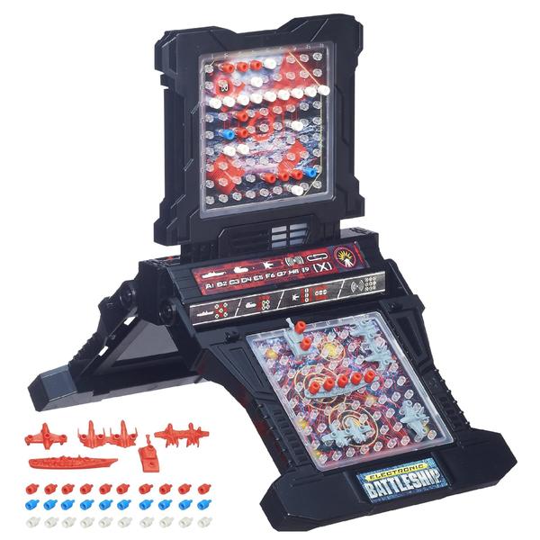 Hasbro Classic Battleship Game- Kmart