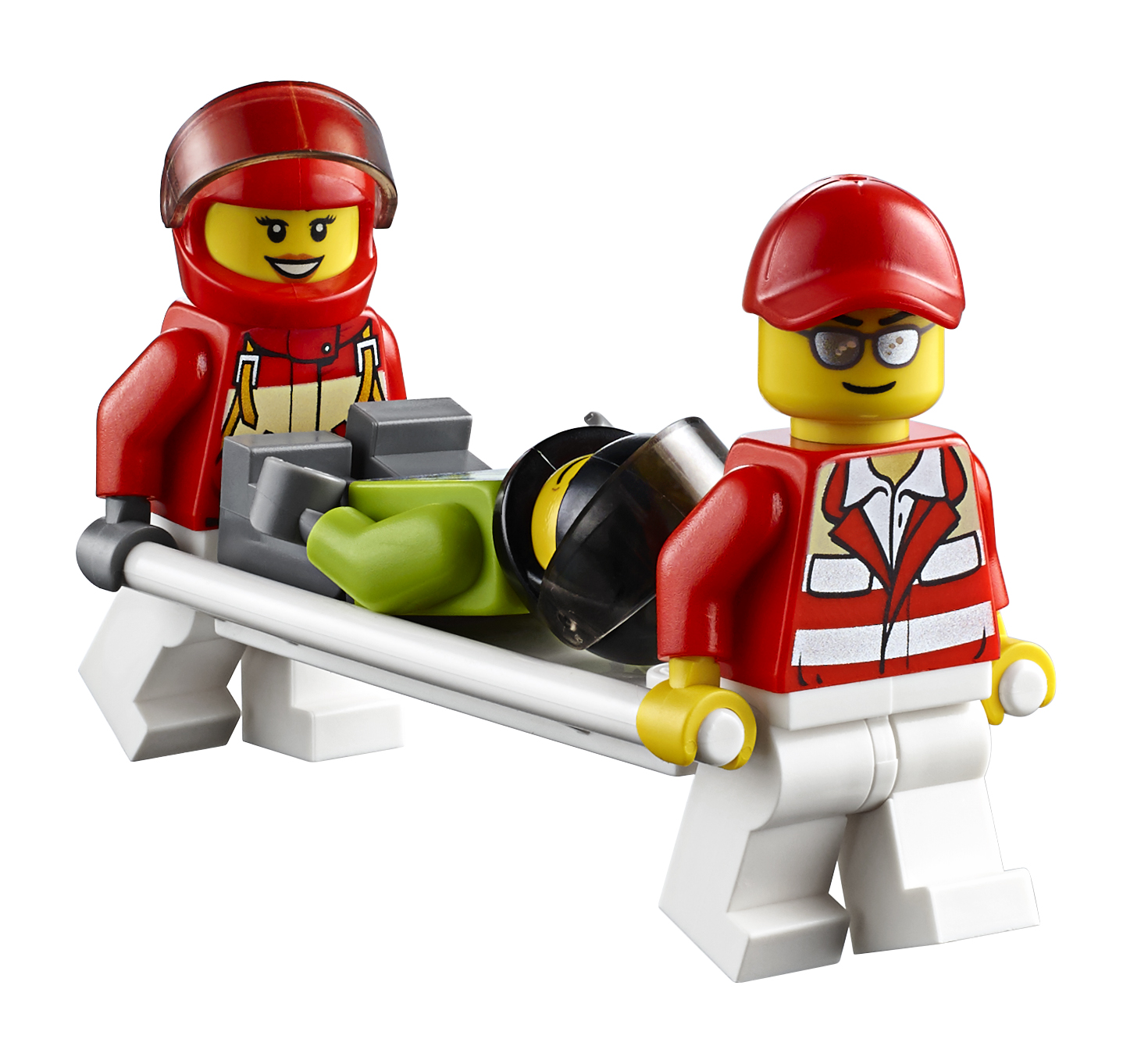 LEGO CITY Ambulance Plane #60116 Free Shipping New | eBay