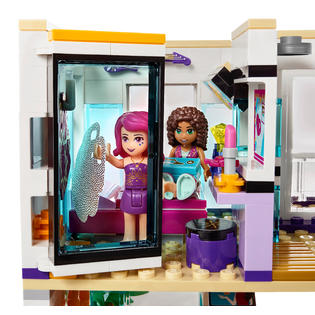 LEGO FRIENDS™ Livi's Pop Star House #41135 - Kmart