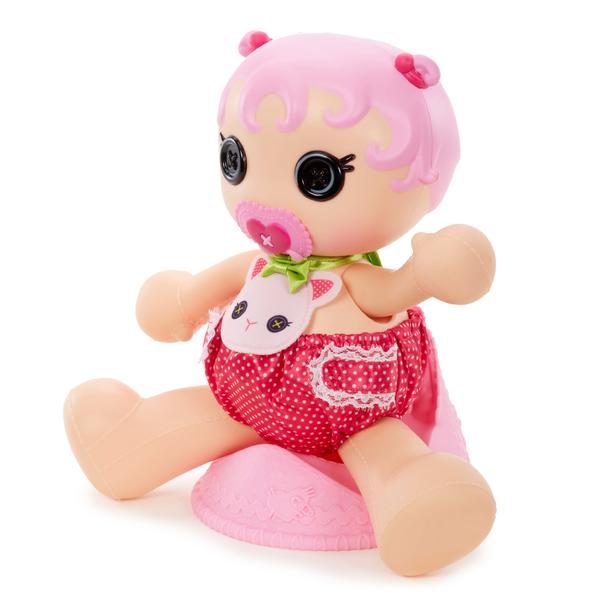 Lalaloopsy Babies Potty Surprise Doll Toys & Games Dolls