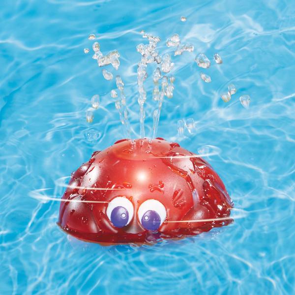 Little Tikes Sparkle Bay Splash Fountain Crab Toys & Games