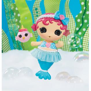 Lalaloopsy Babies Mermaid Doll - Coral Seashells