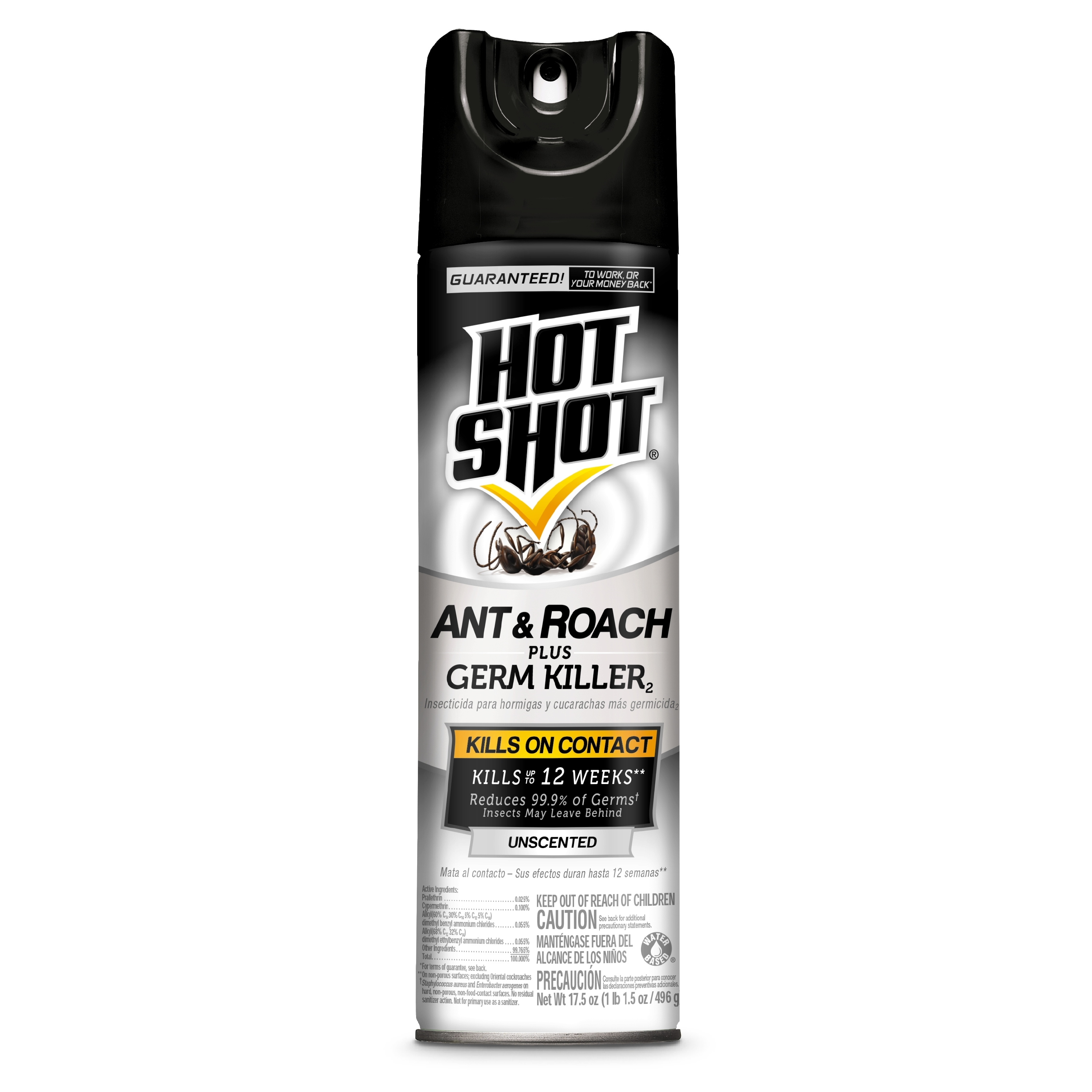 Spectrum Plus Hot Shot Ant Roach Plus Germ Killer Oz Shop Your Way Online Shopping
