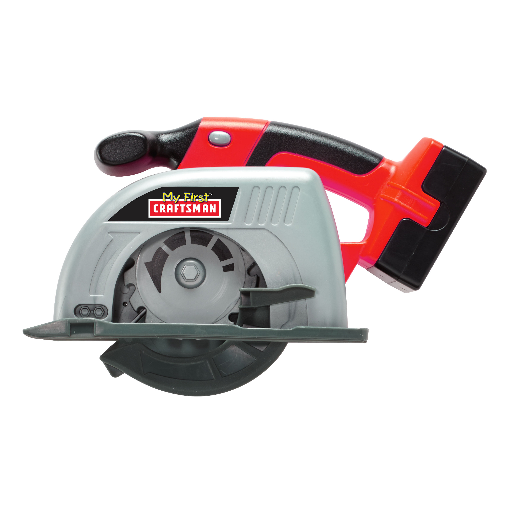 My First Craftsman Power Circular Saw My First Craftsman Power Circular Saw