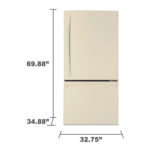 Kenmore Elite BottomFreezer Refrigerator Store and Save at Sears