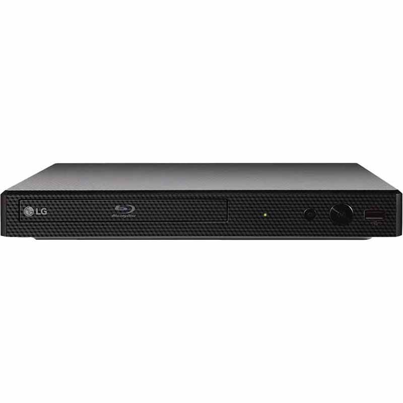 LG BP255 / BPM25 Blu-Ray Disc Player with Streaming Services