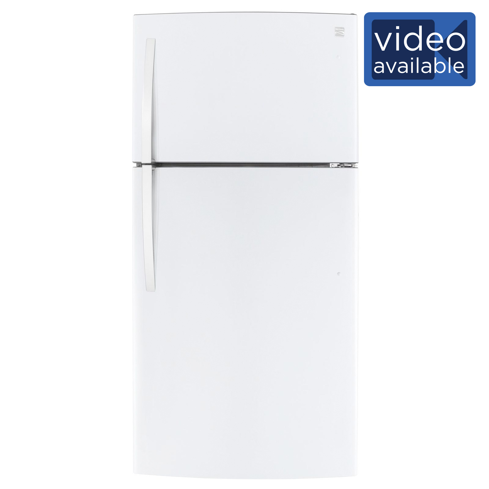 Kenmore 78032 23.8 cu. ft. TopFreezer Refrigerator w/ Icemaker