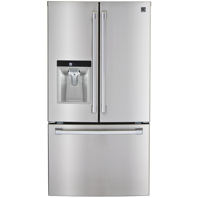 Kenmore Pro 79983 29.8 cu. ft. French Door BottomFreezer