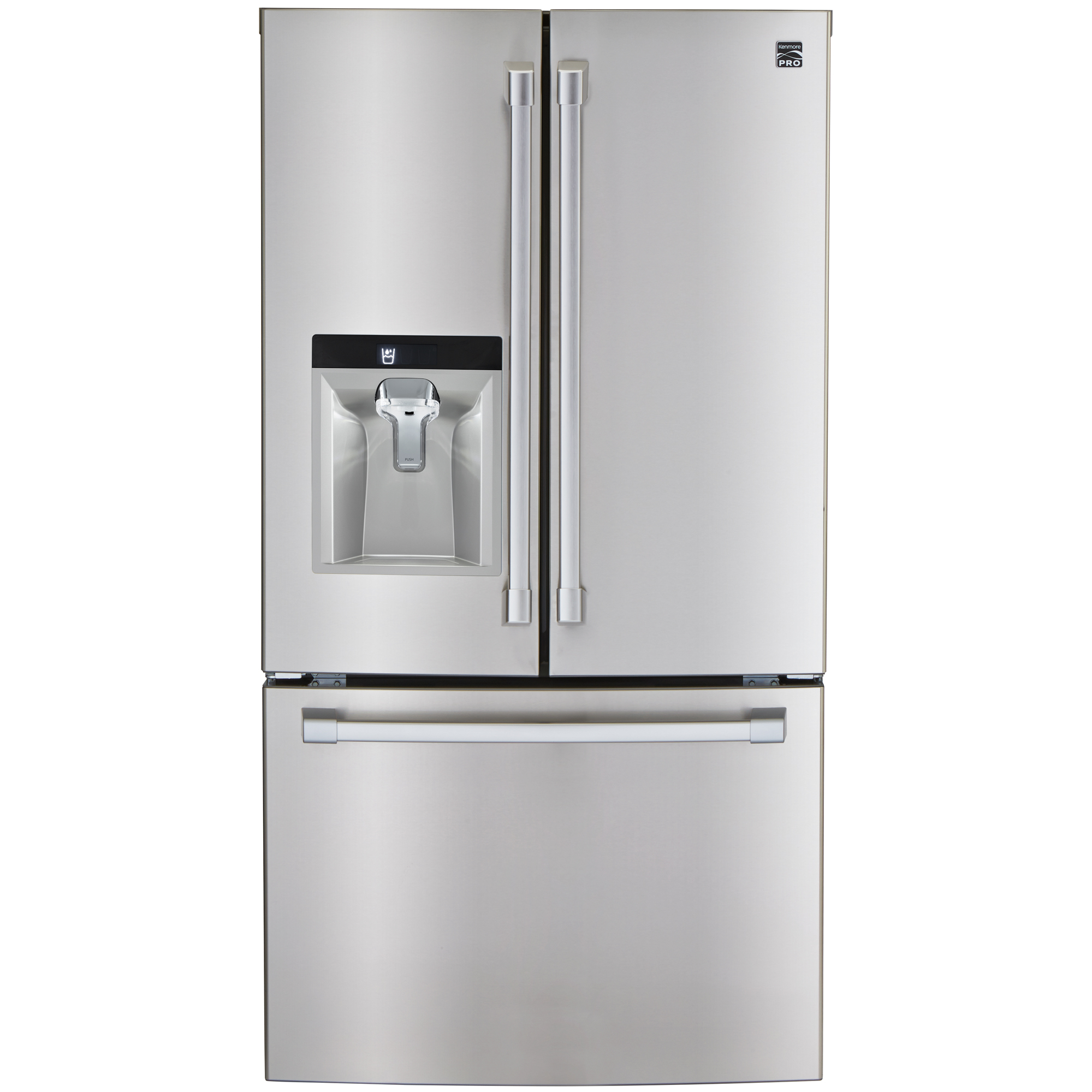 Kenmore Pro 79993 23.7 cu. ft. CounterDepth French Door