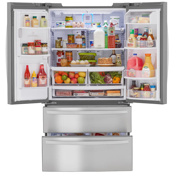 Kenmore 72493 26.7 cu. ft. 4Door French Door Refrigerator w/Dual
