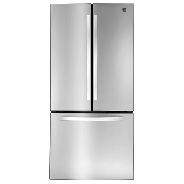 Kenmore 71313 23.9 cu. ft. French Door RefrigeratorSears