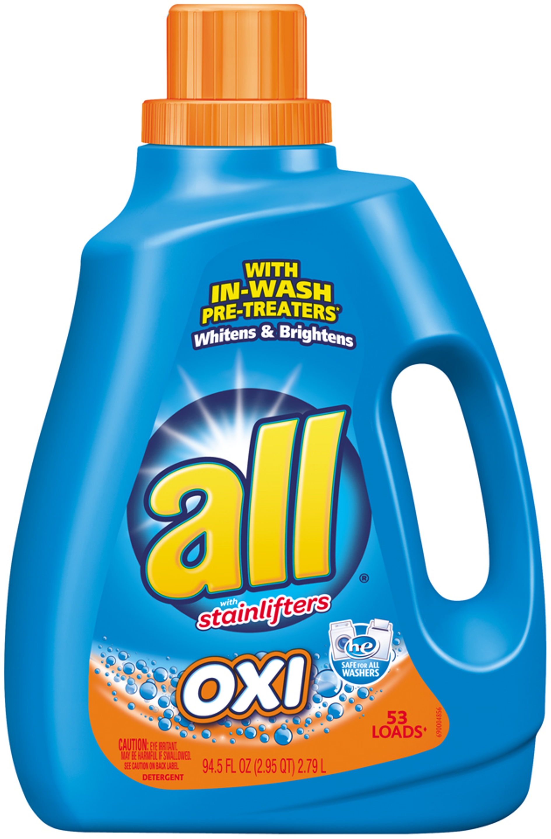 UPC 072613461622 SUN PRODUCTS CORPORATION With Stainlifters Oxi 53