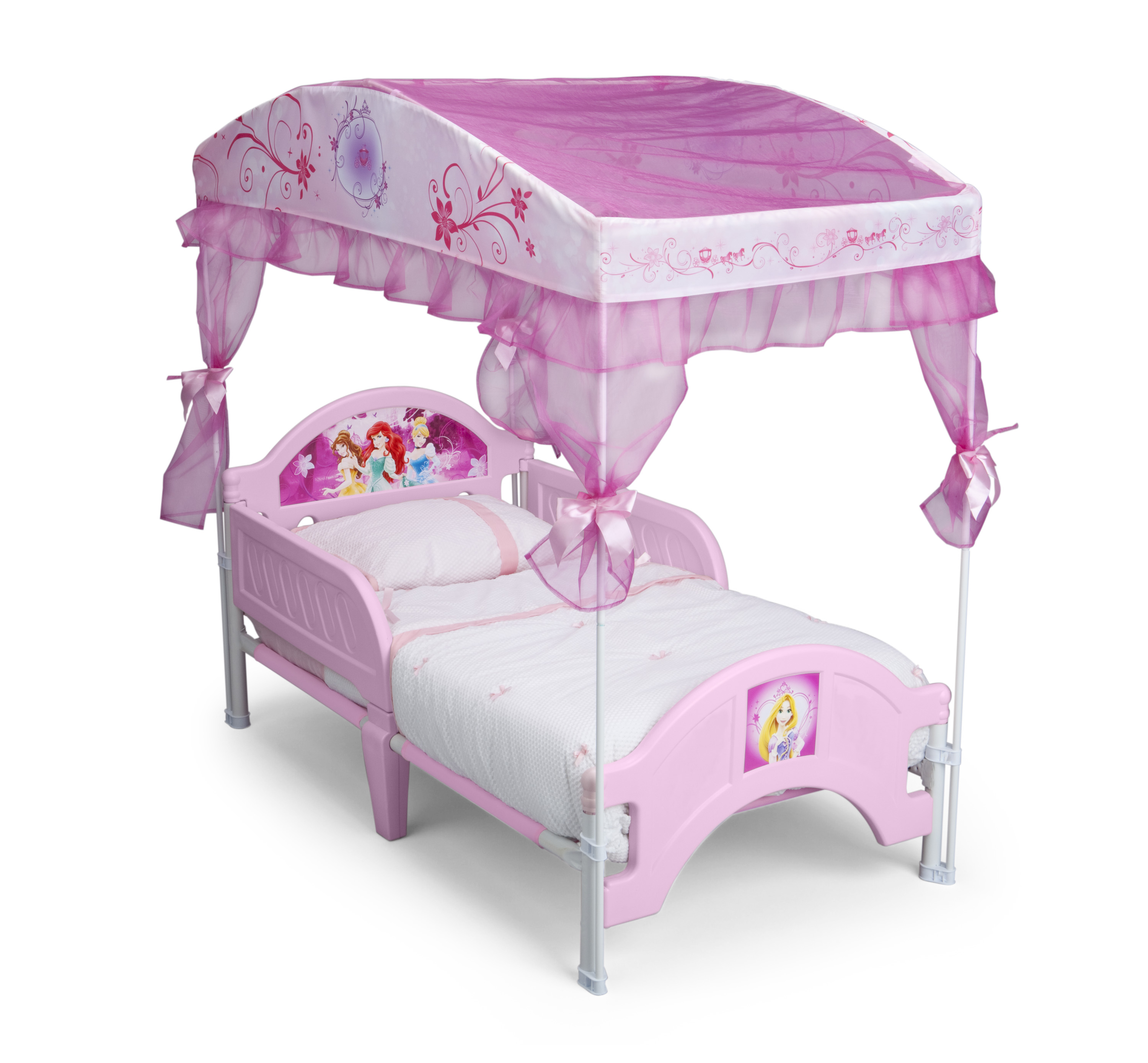 Princess Bed For Toddler Girl Home & Furniture Design