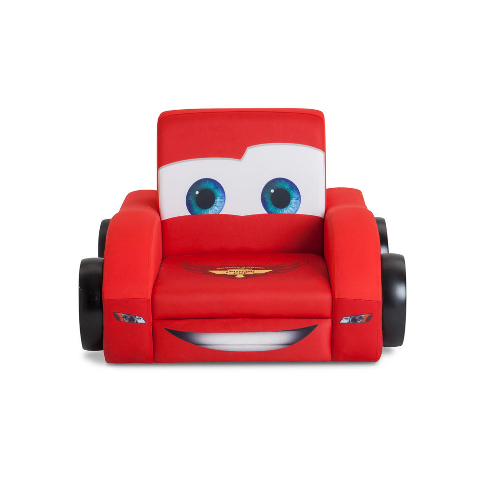 Cars Shaped Deluxe Upholstered Chair