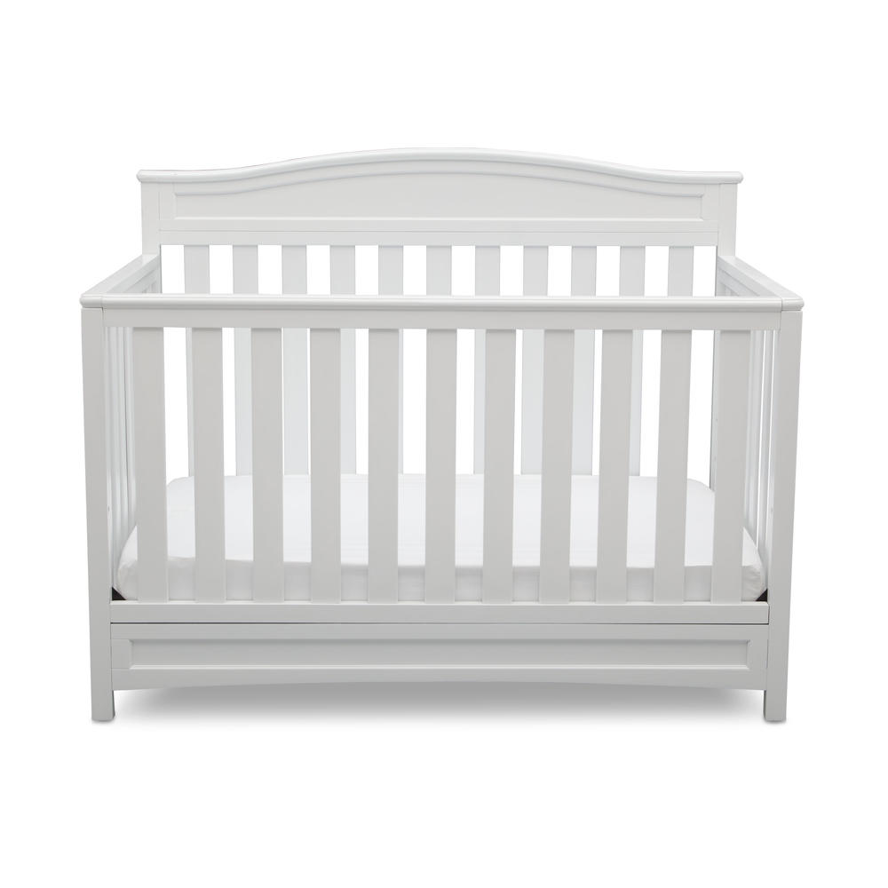 Delta Children Emery 4in1 Crib Baby Baby Furniture Cribs