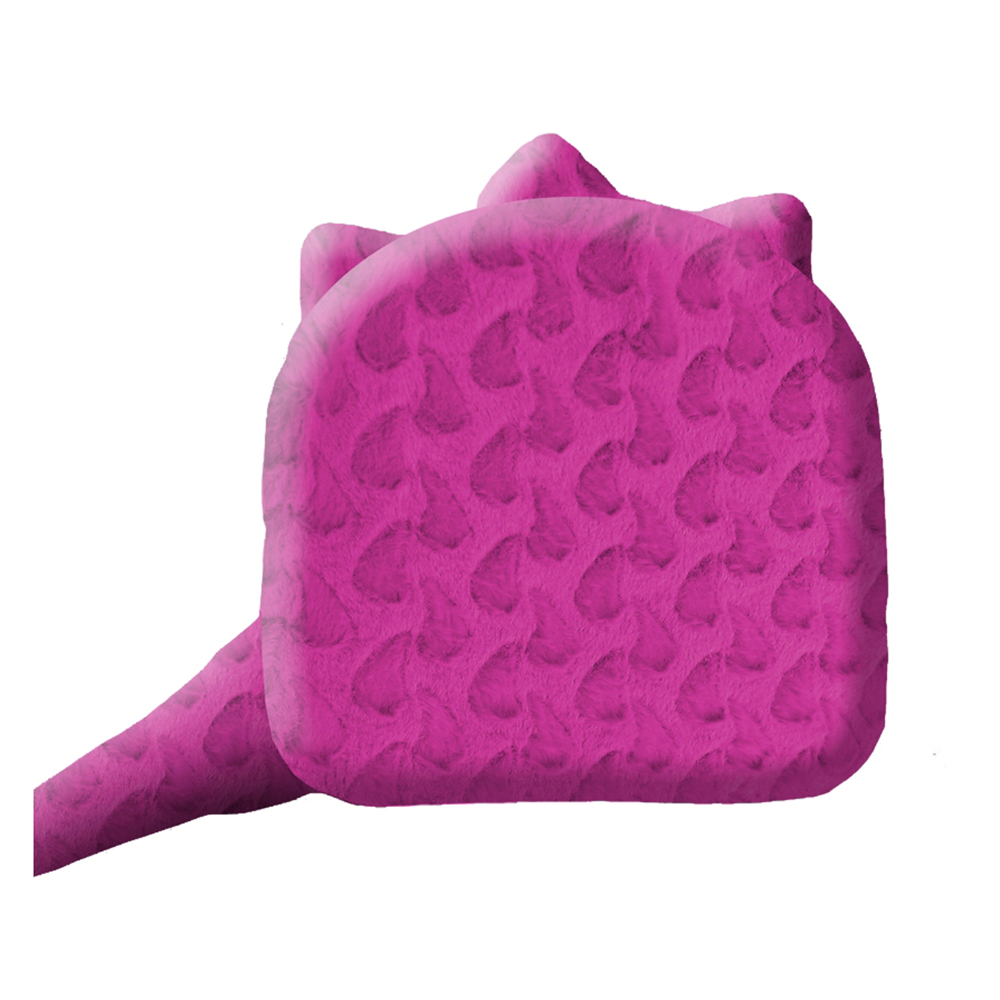 Senseez Fuzzy Dino Vibrating Pillow