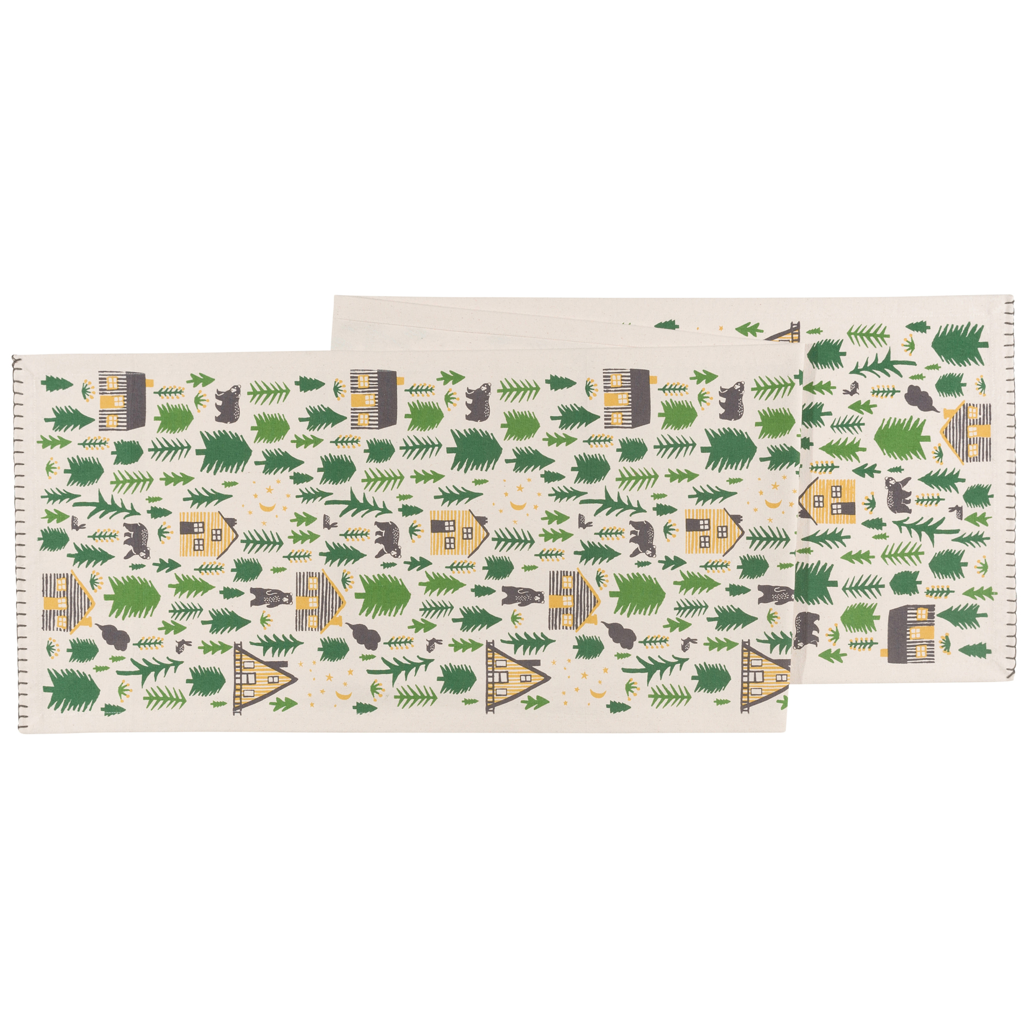 UPC 064180245675 product image for Now Designs Wild & Free Table Runner, Multi | upcitemdb.com