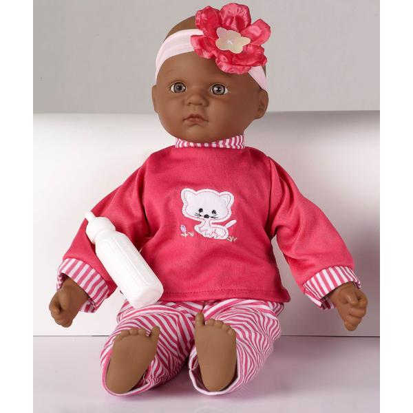 Kingstate Dolls 16" Playful Allie Doll Pink Emma Toys & Games