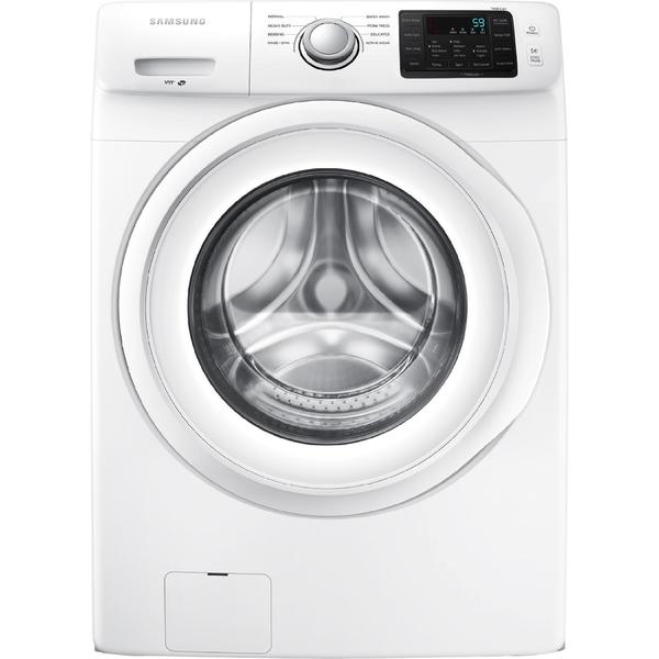 Samsung Wf42h5000aw 4 2 Cu Ft Front Load Washer White Sears