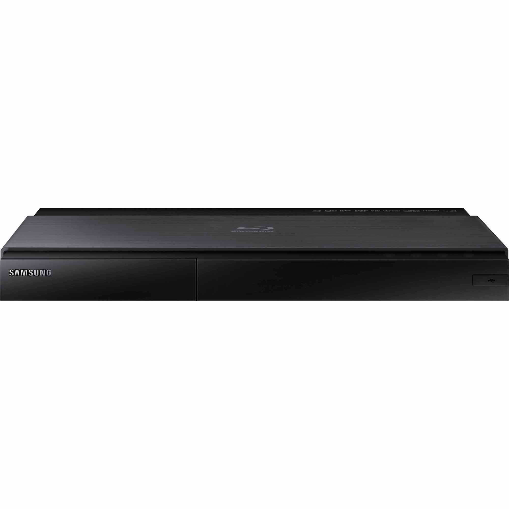 Samsung 4K UHD Upscaling 3D Blu-ray Player with Built-In Wi-Fi - BD-J7500