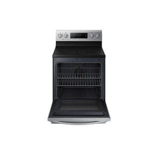 Samsung NE59J7630SS/AA SAM 5.9 CU. FT. Electric Range with Triple