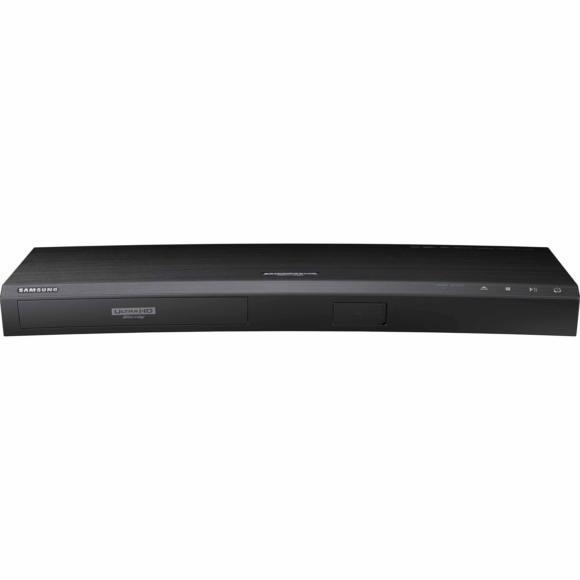 Samsung 4K Ultra HD Blu-Ray Player w\/ Built-In WiFi - UBD-K8500