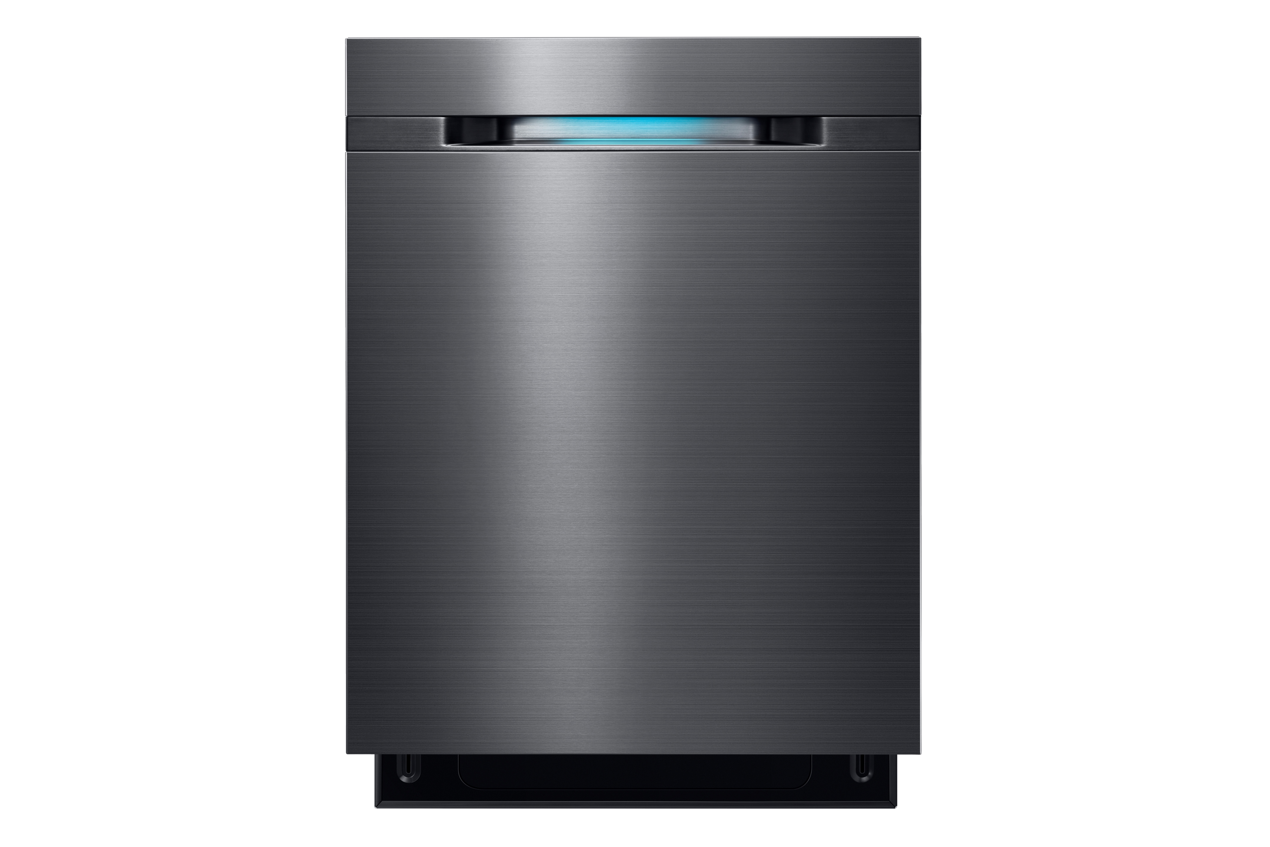Samsung DW80J7550UG Top Control Dishwasher with WaterWall Technology -Black Stainless Steel - DW80J7550UG\/AA