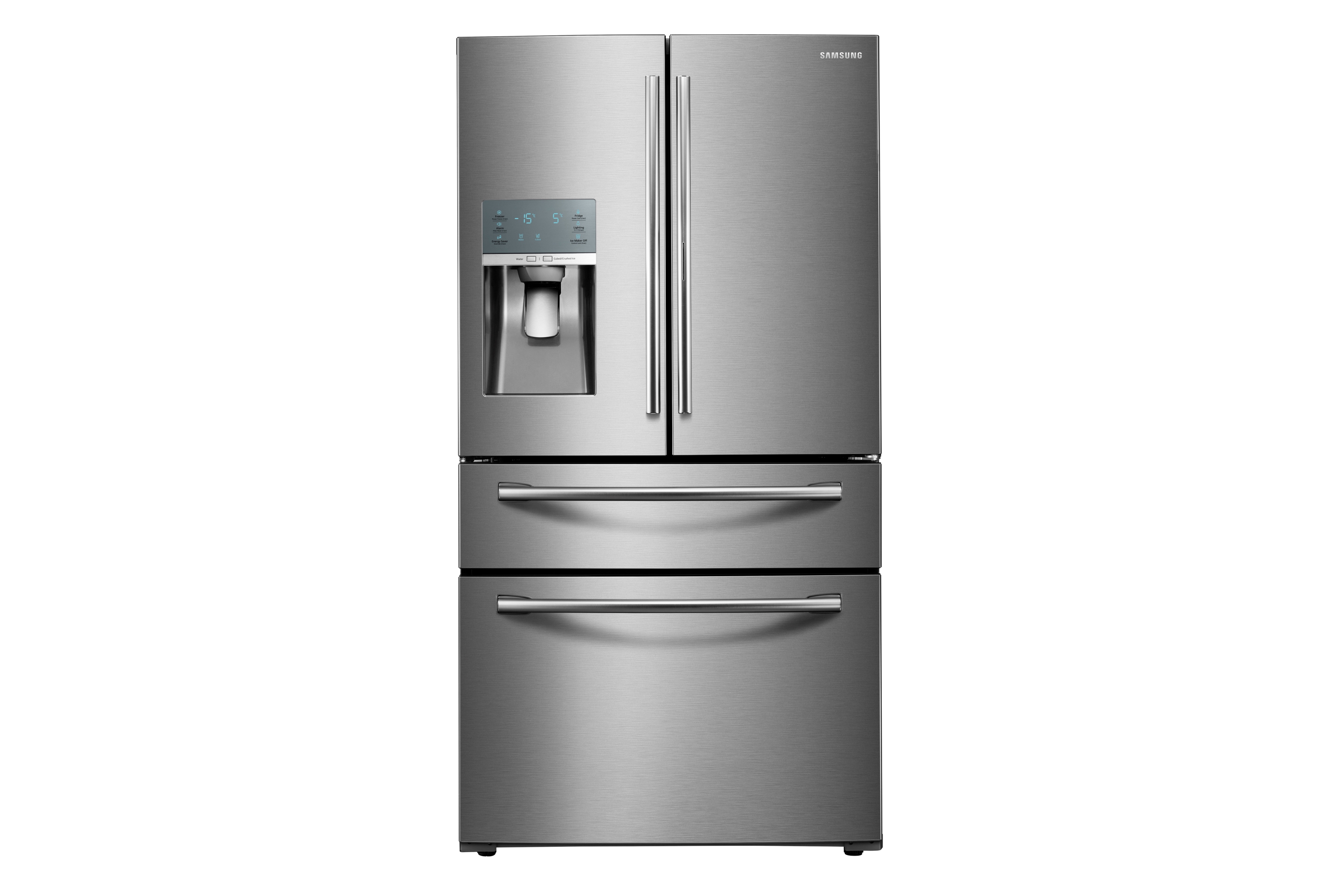 Samsung RF28JBEDBSR 28 cu. ft. Capacity 4Door French Door Food