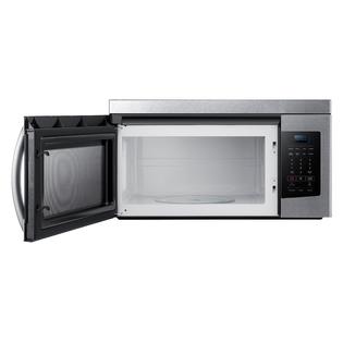 Samsung ME16K3000AS/AA 1.6 cu.ft. Over The Range Microwave Stainless Steel