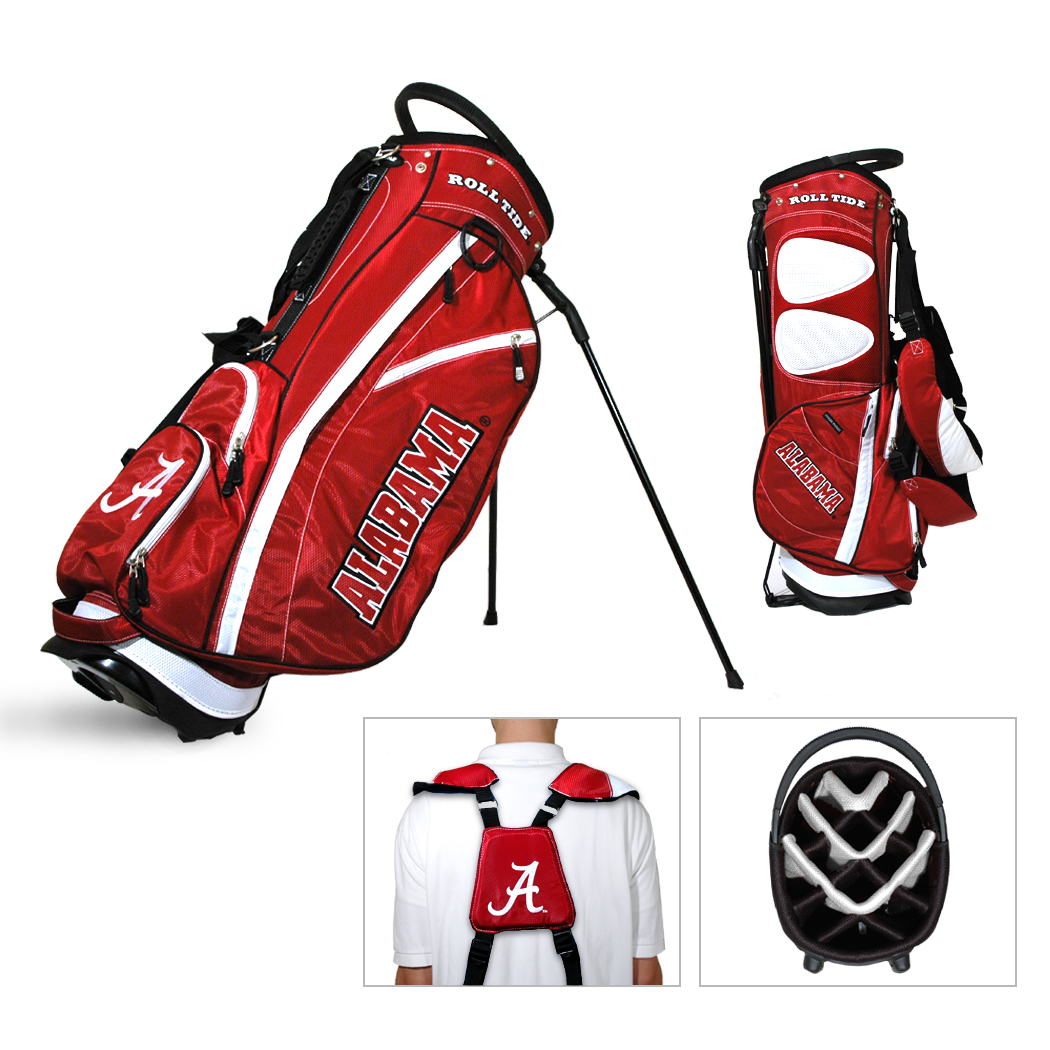 UPC 637556256287 product image for NCAA West Virginia Mountaineers Fairway Stand Bag | upcitemdb.com