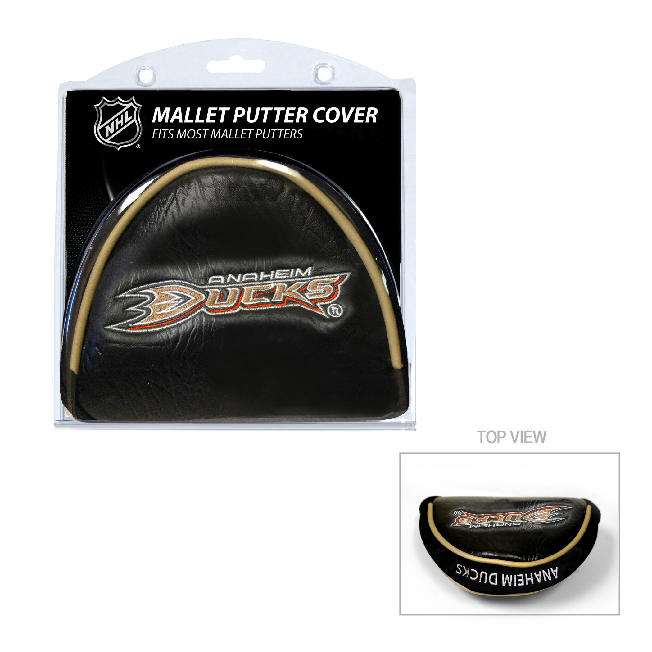 UPC 637556134318 product image for NHL Golf Mallet Putter Cover | upcitemdb.com