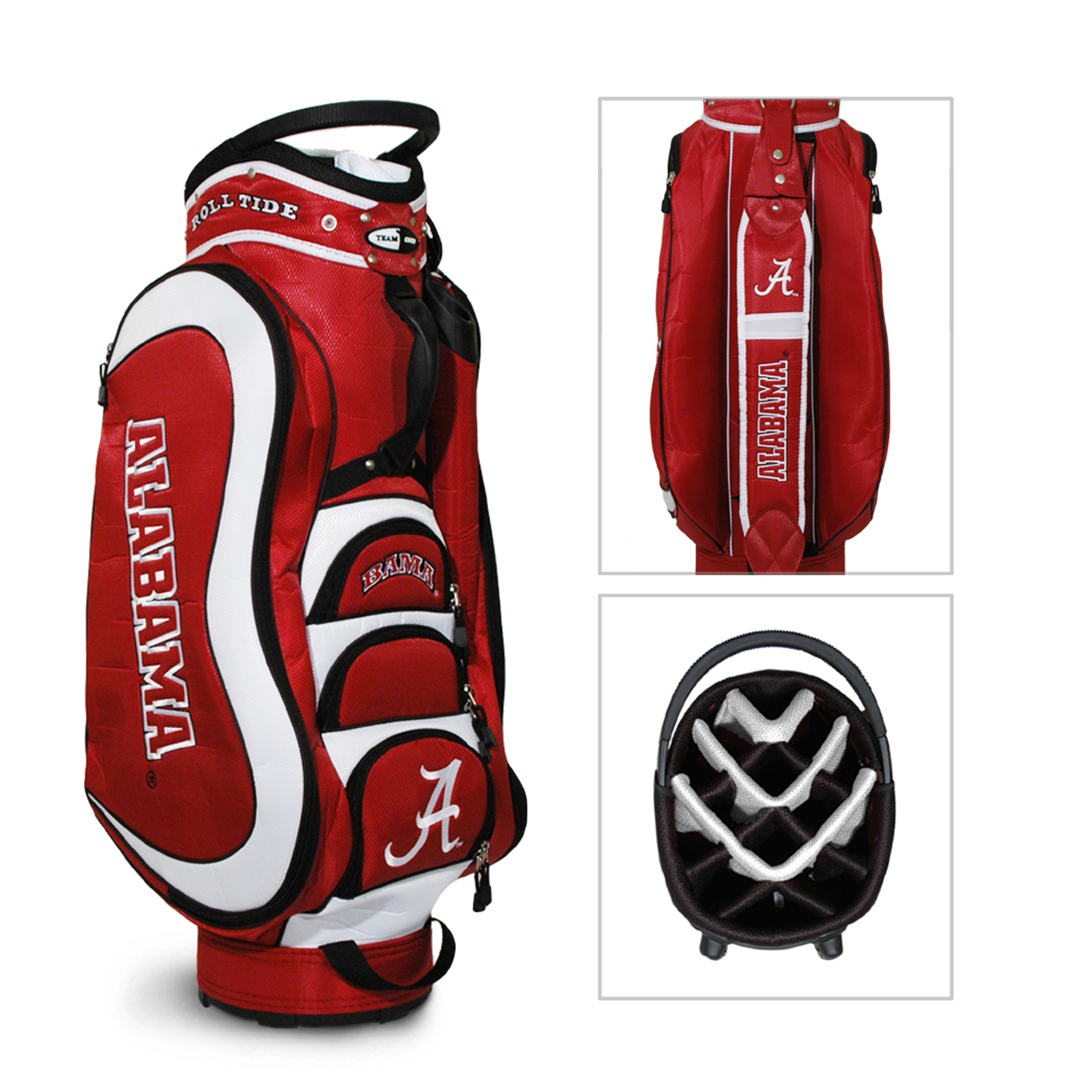 UPC 637556223357 product image for NCAA Medalist Golf Cart Bag | upcitemdb.com