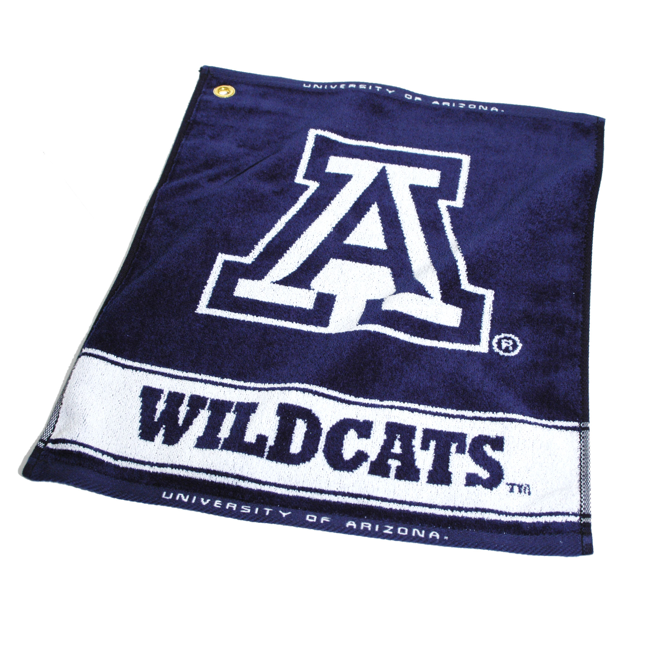 UPC 637556285805 product image for Washington Huskies NCAA Woven Golf Towel | upcitemdb.com