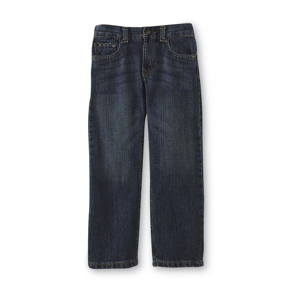 Levi's Boy's Classic 505 Straight Leg Jeans