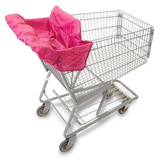 infantino elephants seat shopping cart specifications