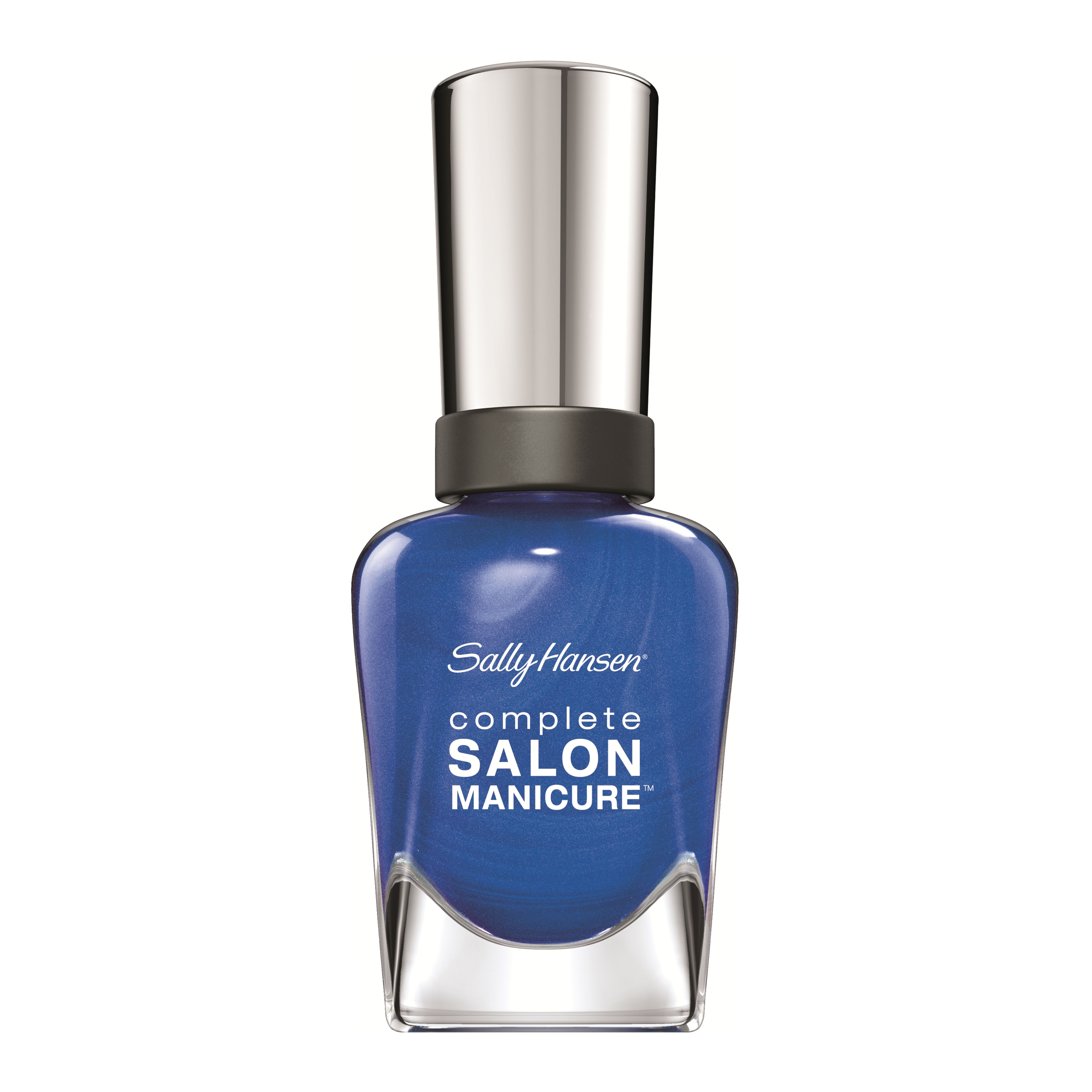 UPC 074170420807 product image for Sally Hansen Complete Salon Manicure Nail Polish, Grape Gatsby | upcitemdb.com