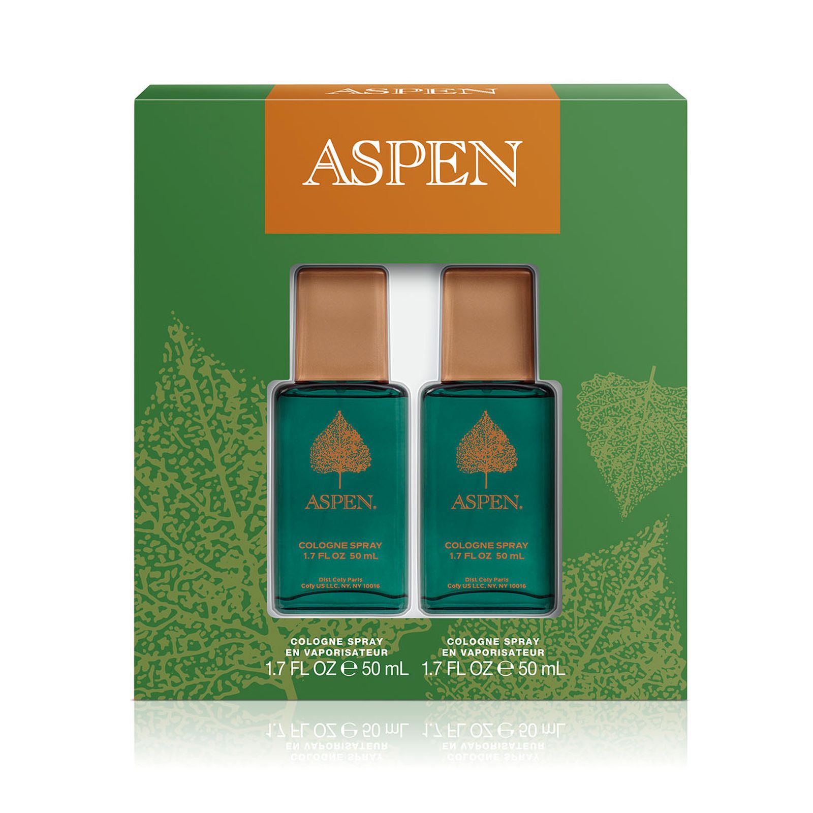 Aspen for Men 3.4 Oz. 2Pc. Fragrance Gift Set Shop Your Way Online