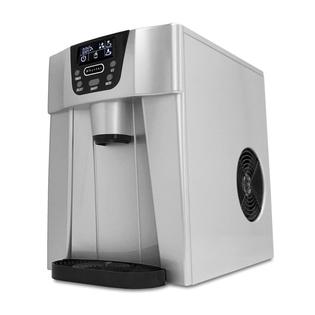 Whynter Countertop Ice Maker and Water Dispenser with Direct ...