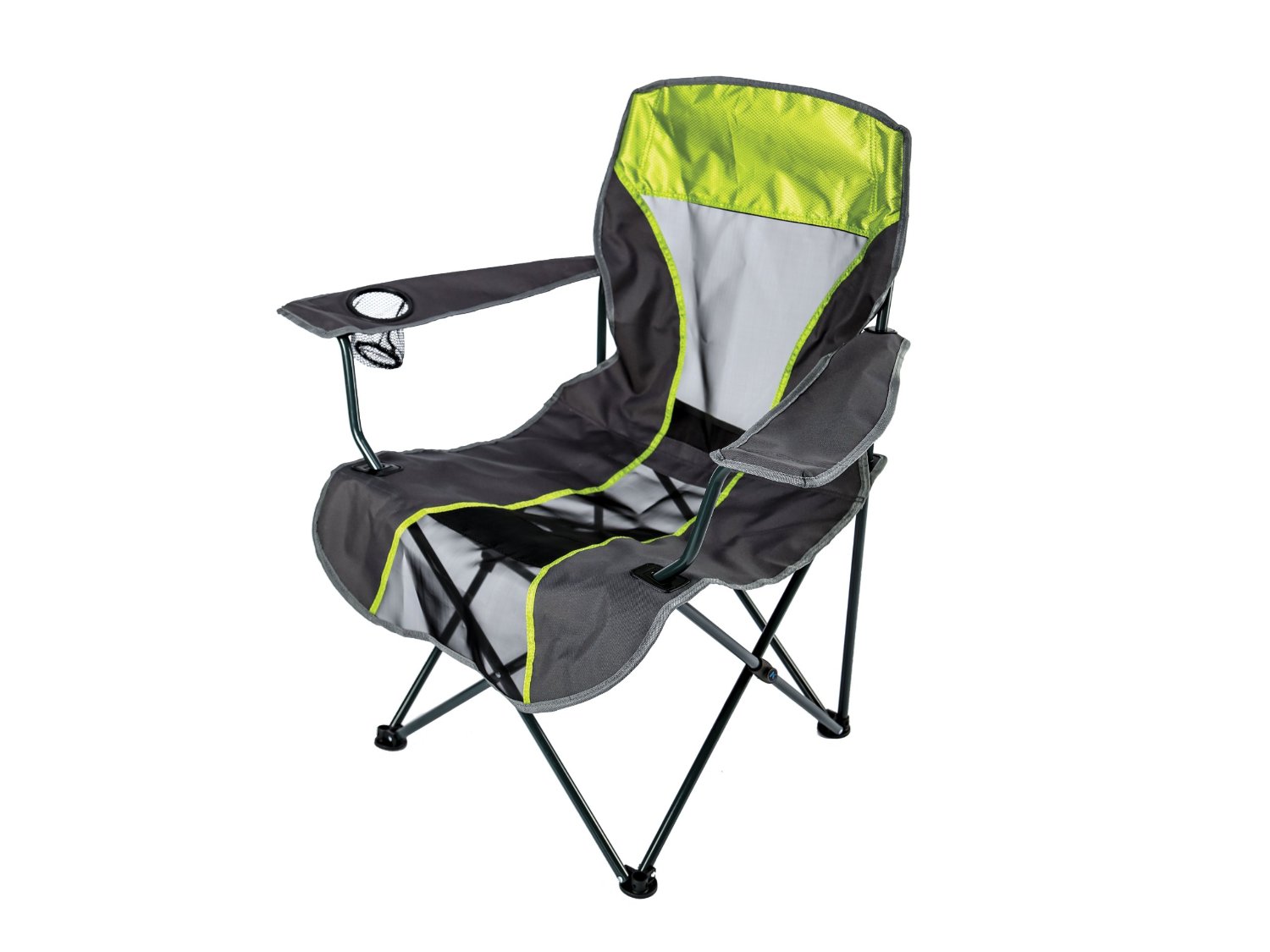 Backpack Quad Chair - Lime
