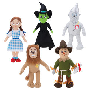 Wizard Of Oz Plush Toys 19