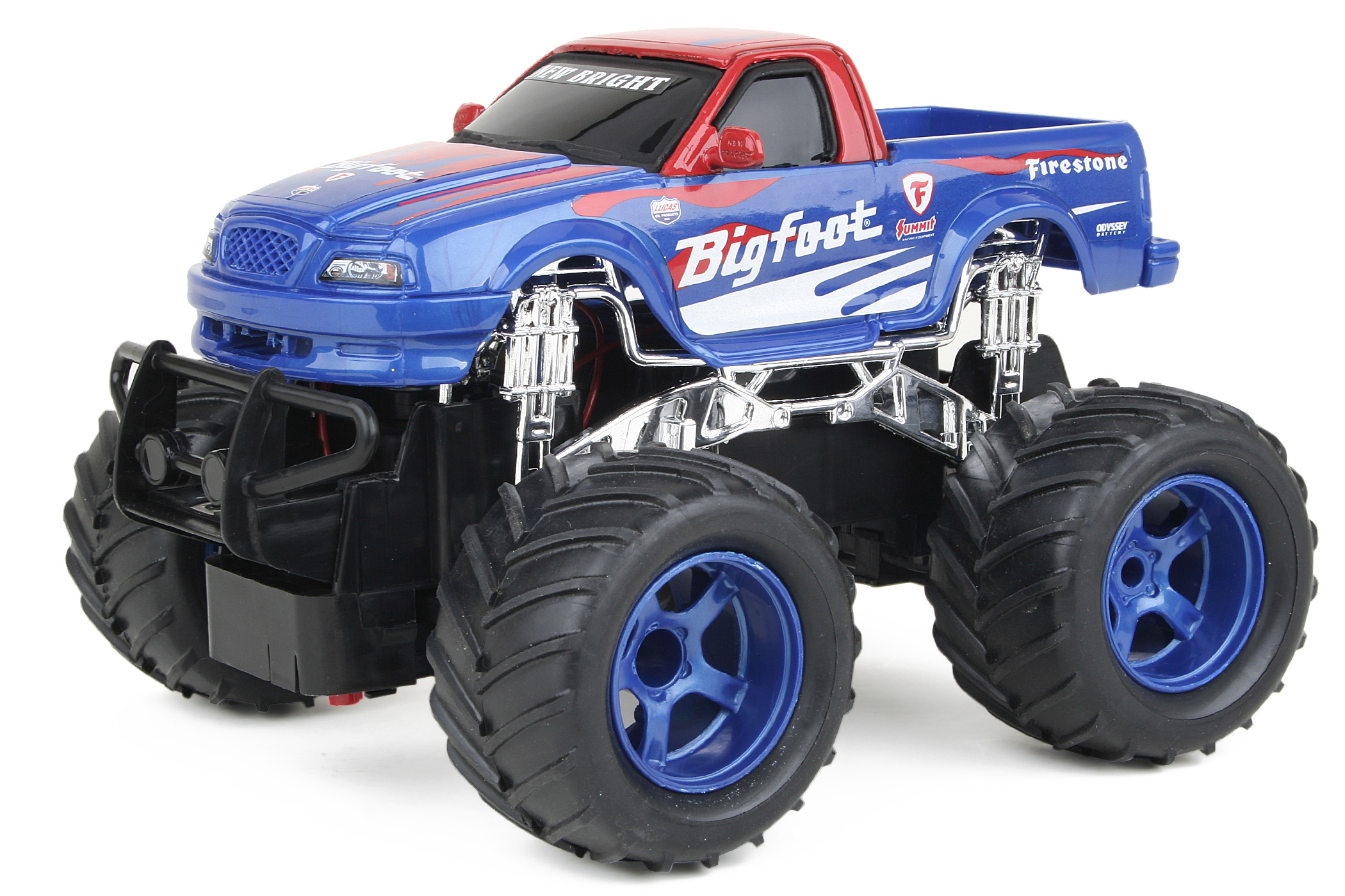 1:24 R/C Ford Classic Monster Truck