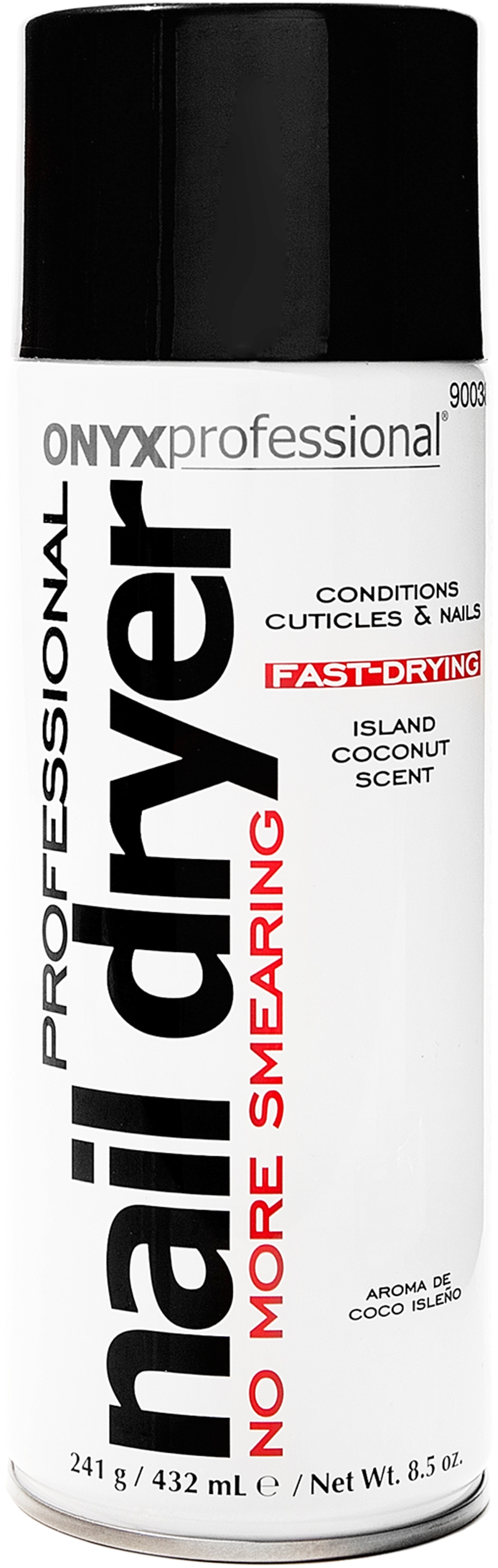 UPC 717937900388 product image for Nail Dry Island Coconut Scent Spray  8.5 Oz | upcitemdb.com
