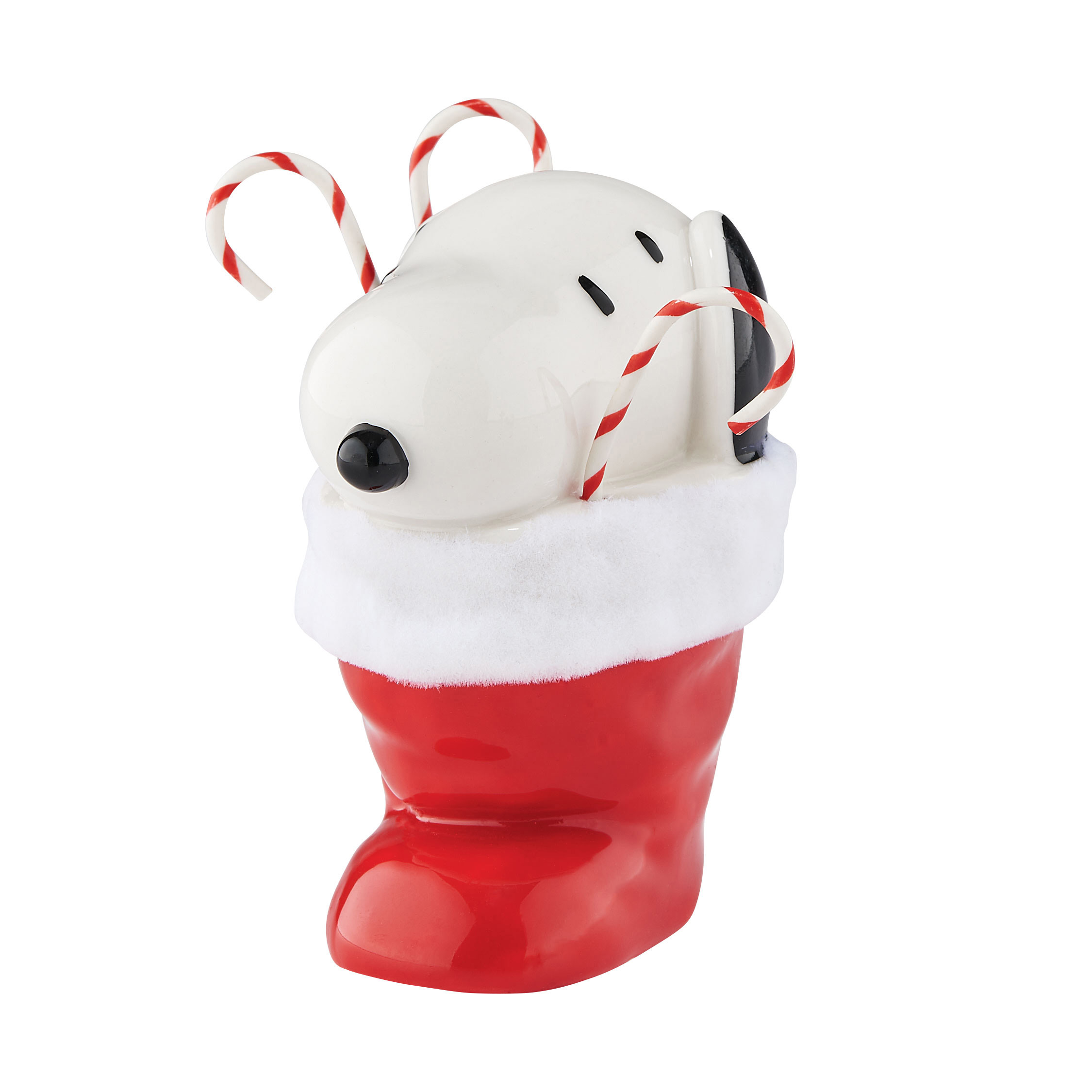 Dept 56 Snoopy By Design Stocking Stuffer Pup