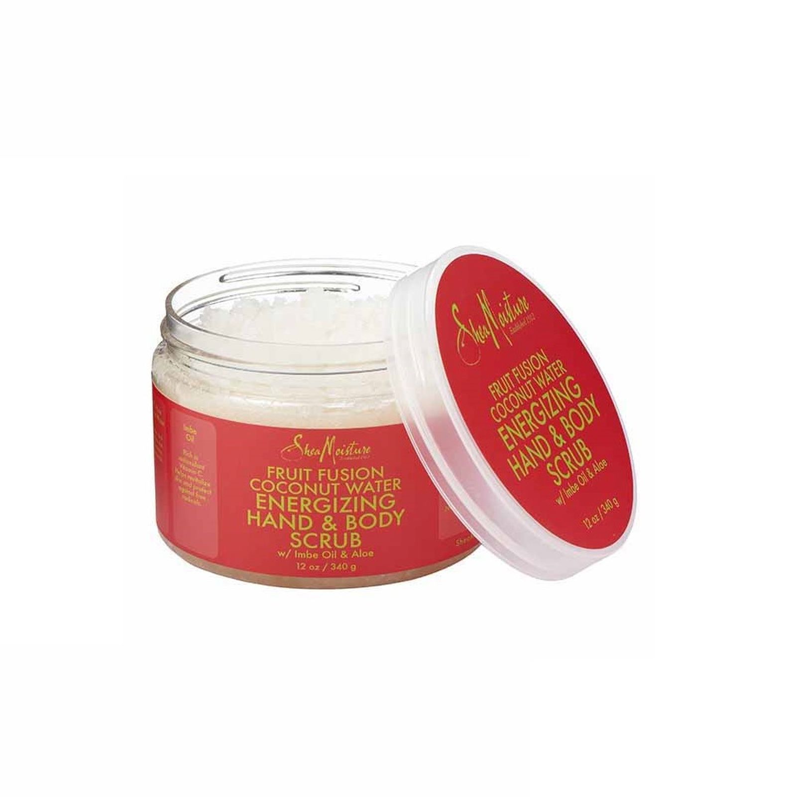 UPC 764302226437 product image for Fruit Fusion Coconut Water Energizing Hand & Body Scrub | upcitemdb.com