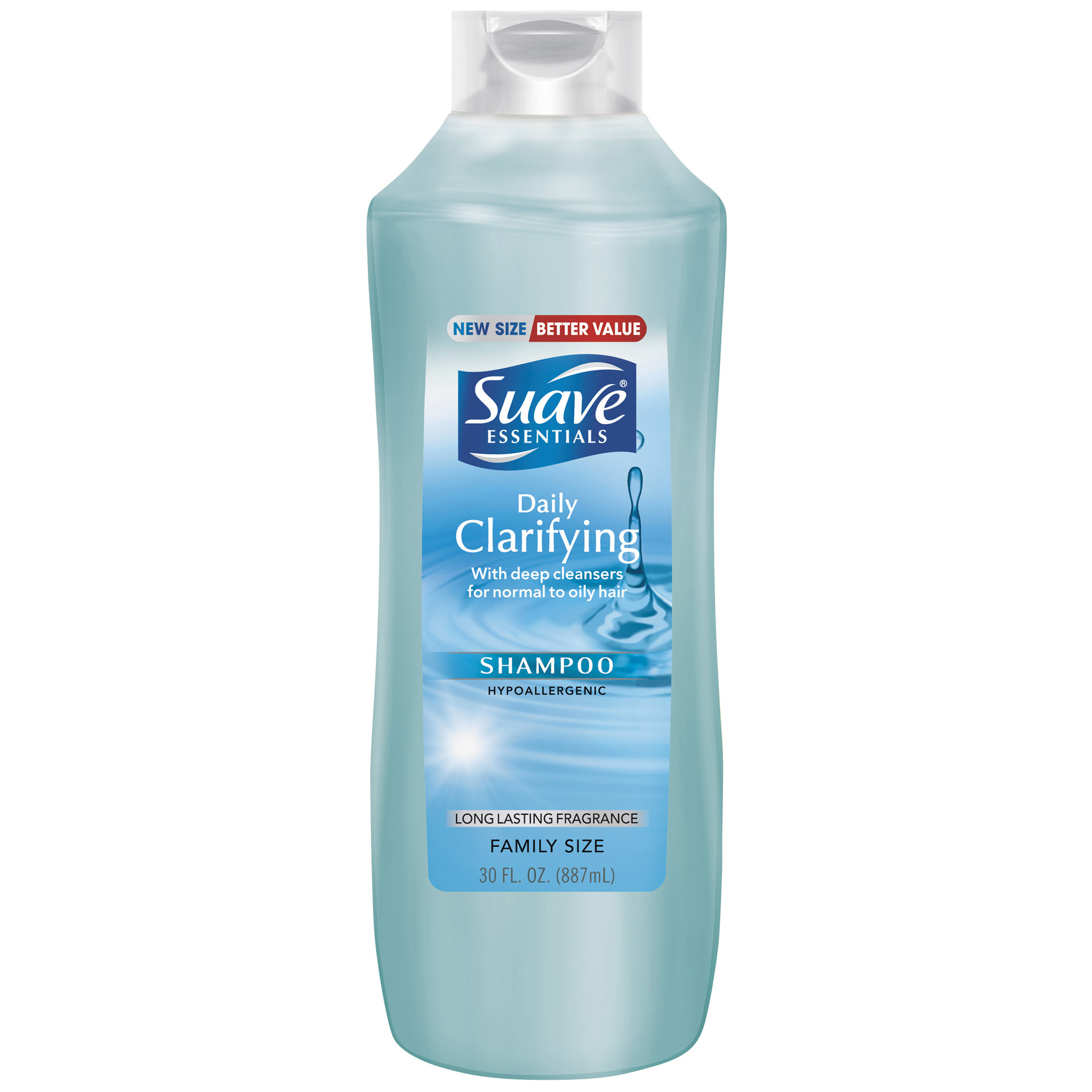 UPC 079400588531 product image for Essentials Shampoo Daily Clarifying 30 oz | upcitemdb.com