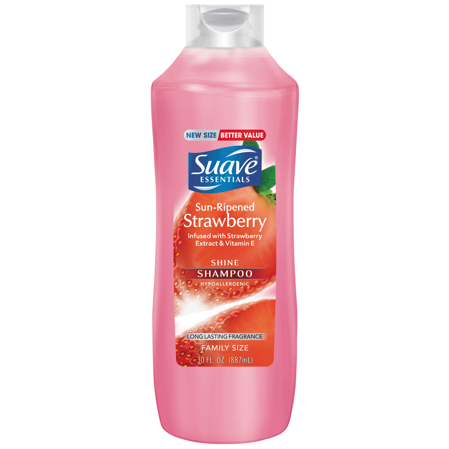 Strawberry Shampoo Homecare24