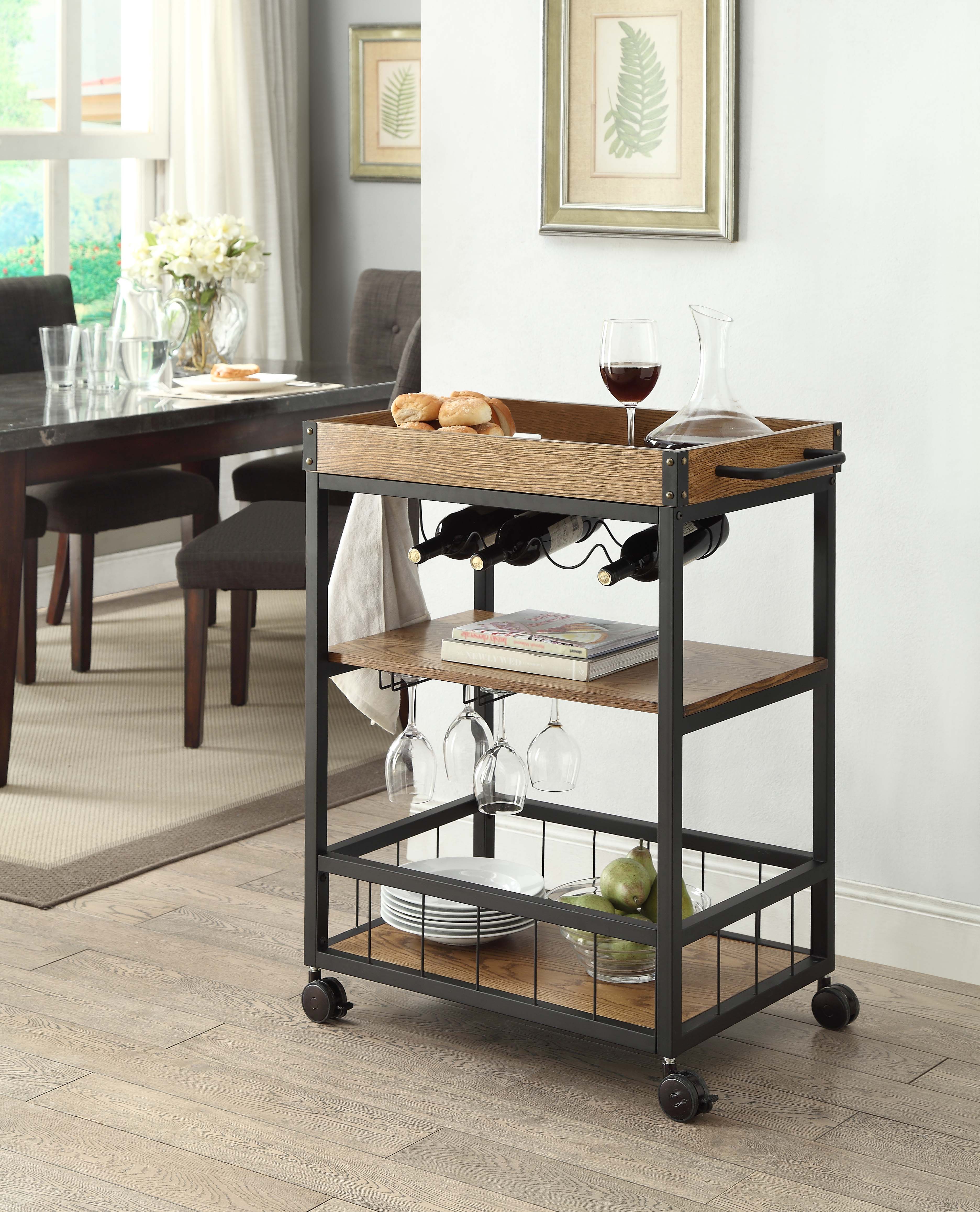 Kitchen Carts Amp Islands Kmart