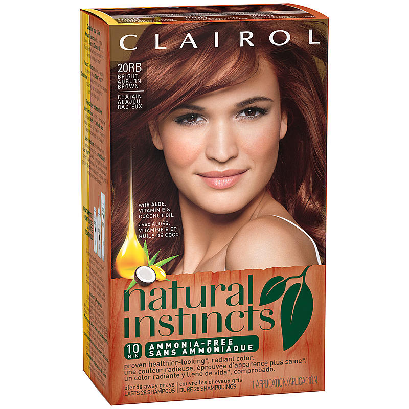 Upc 037000887232 Clairol Natural Instincts Semi Permanent Hair