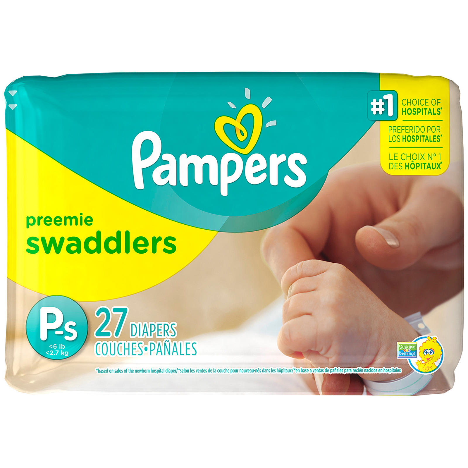 037000863458 UPC - Pampers Swaddlers Diapers, Size 4, Jumbo Pack, 23