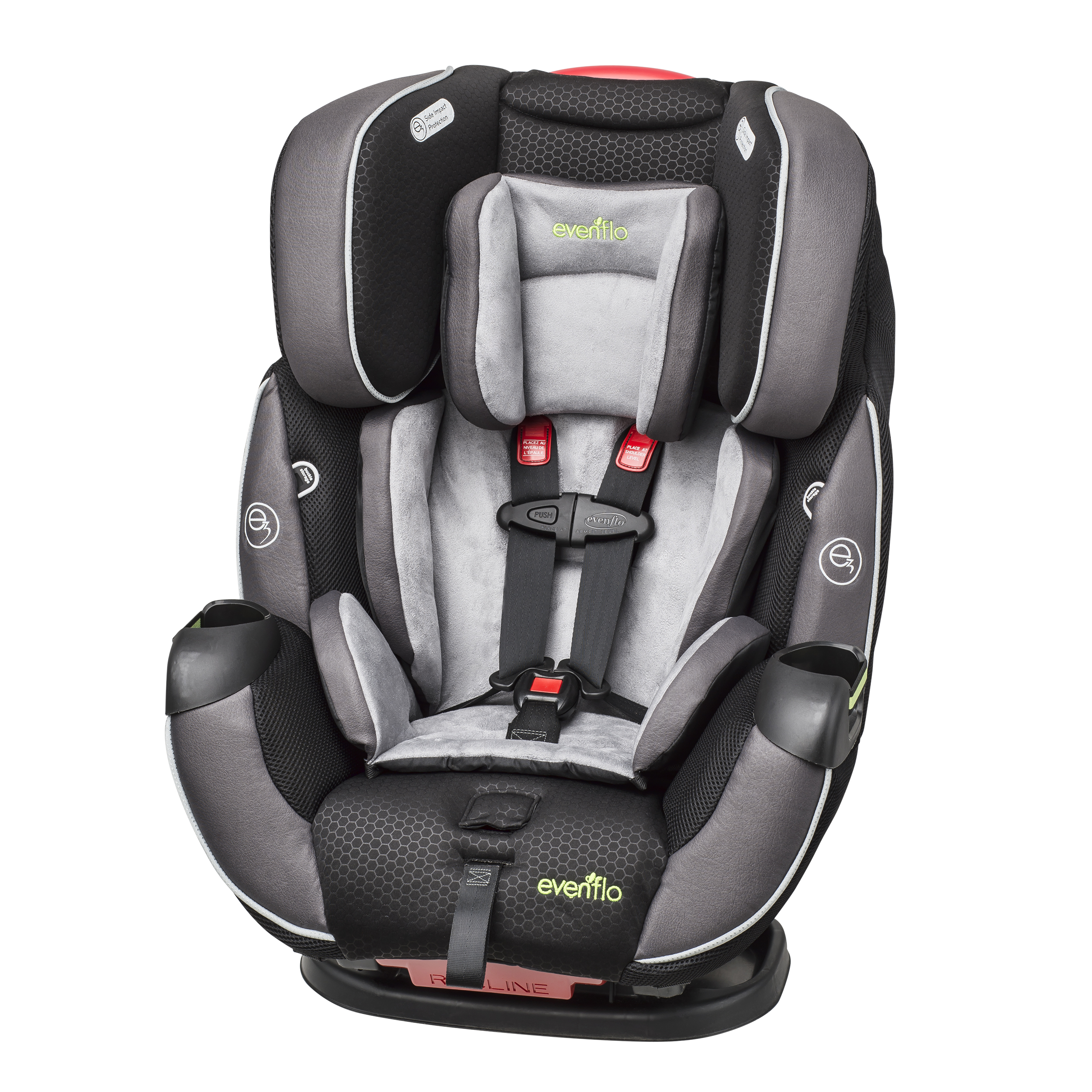 Evenflo Symphony Elite Convertible Car Seat - Baby - Baby ...